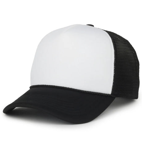 Outdoor Cap OCFOAM 5-Panel Structured Trucker Hat Unisex Accessories Hats & Caps