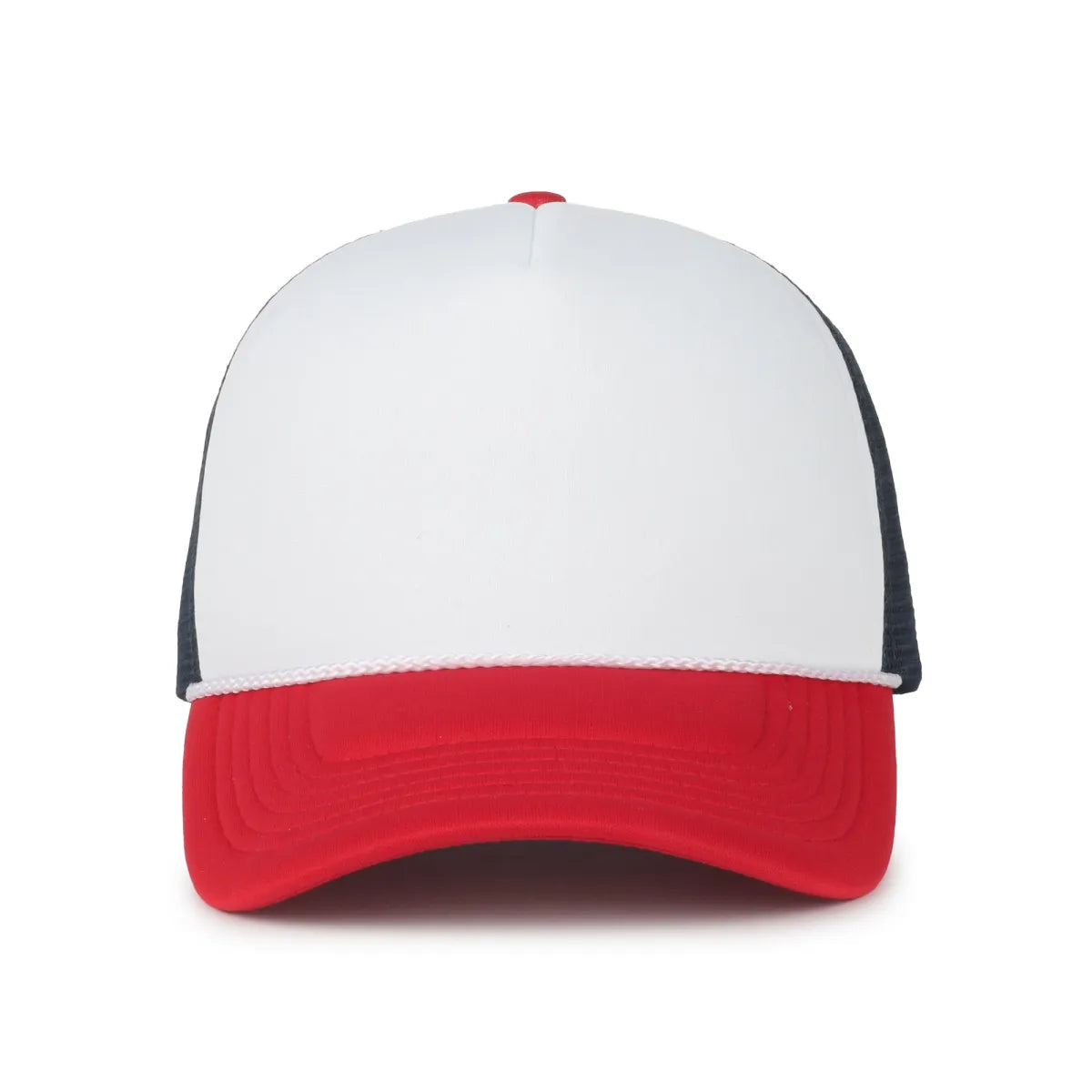Outdoor Cap OCFOAM 5-Panel Structured Trucker Hat-2