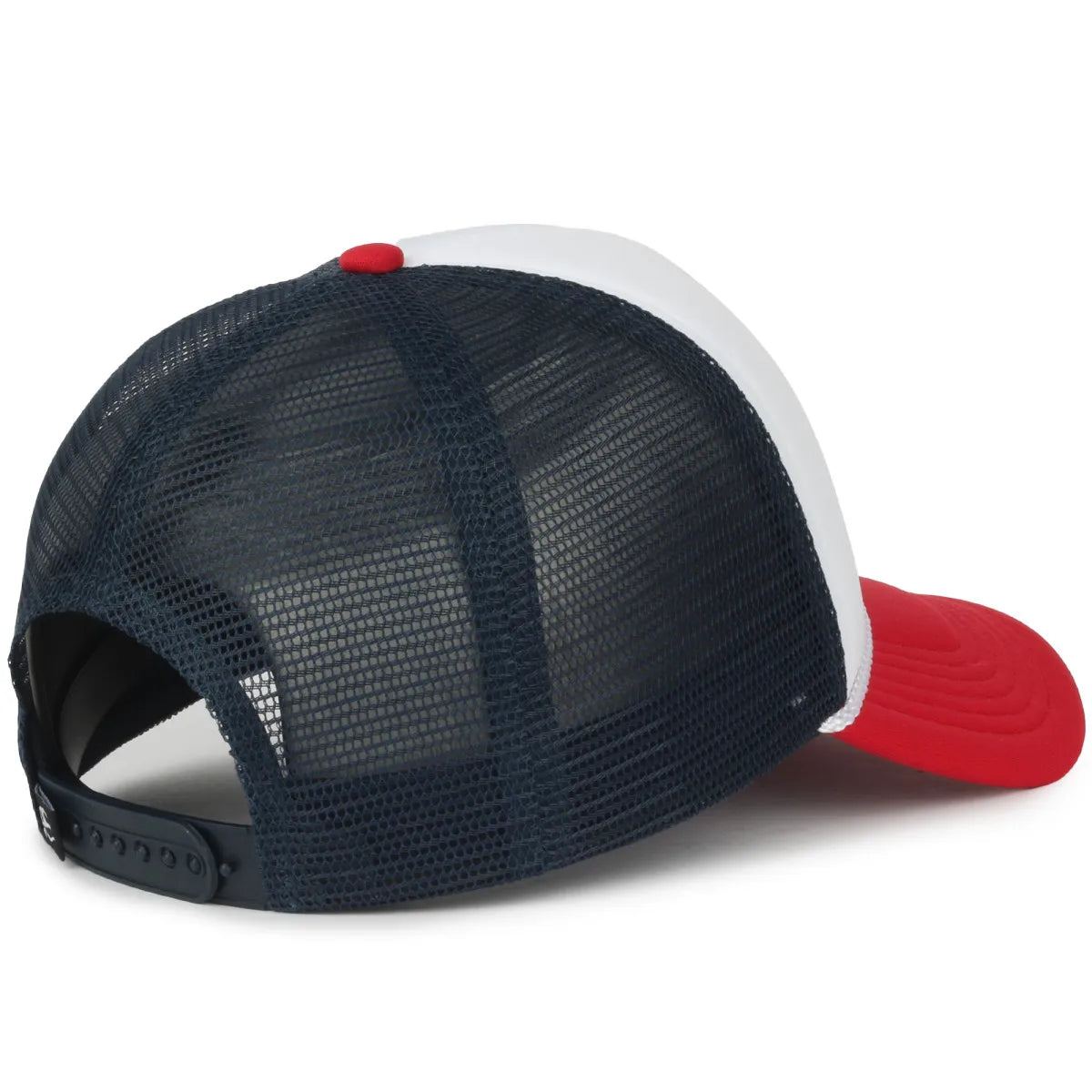 Outdoor Cap OCFOAM 5-Panel Structured Trucker Hat-4