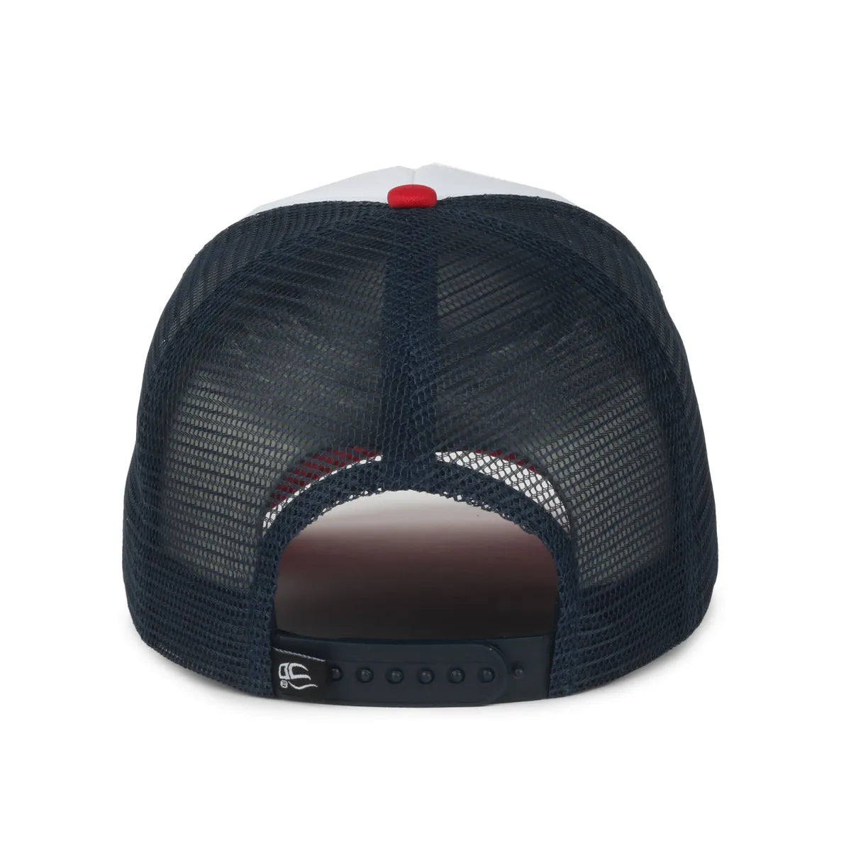 Outdoor Cap OCFOAM 5-Panel Structured Trucker Hat-5