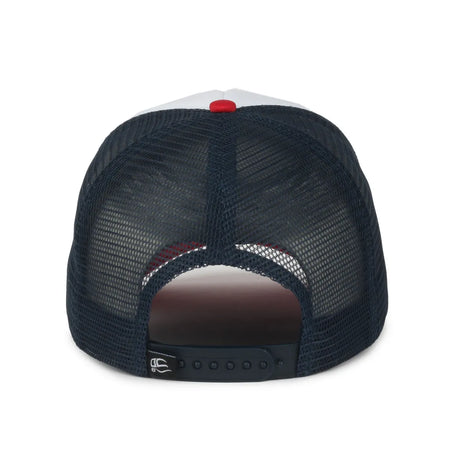 Outdoor Cap OCFOAM 5-Panel Structured Trucker Hat Unisex Accessories Hats & Caps