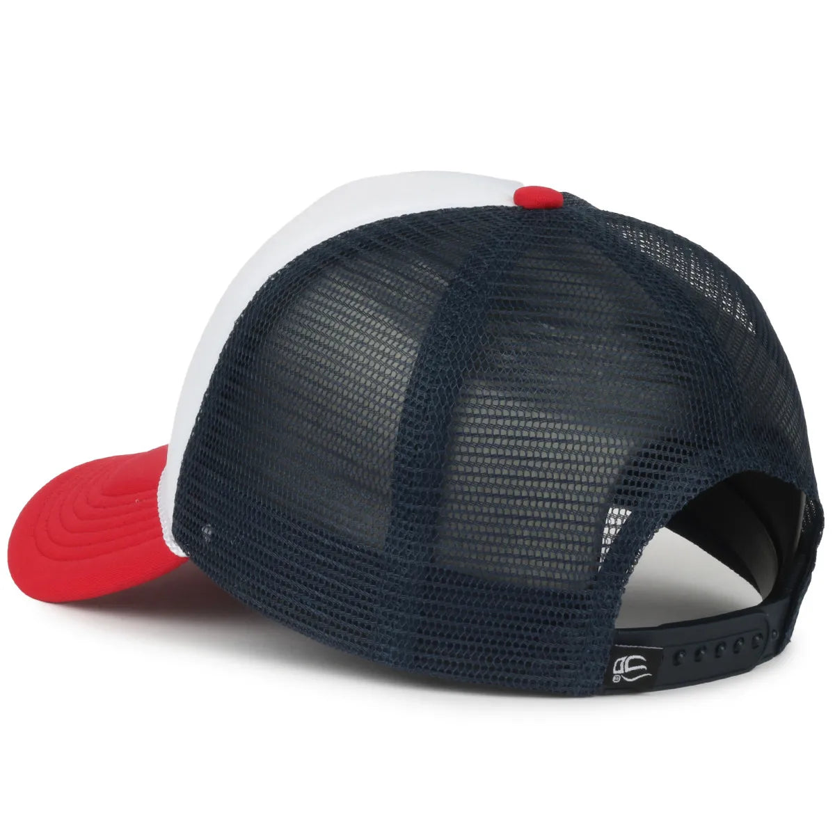 Outdoor Cap OCFOAM 5-Panel Structured Trucker Hat-6