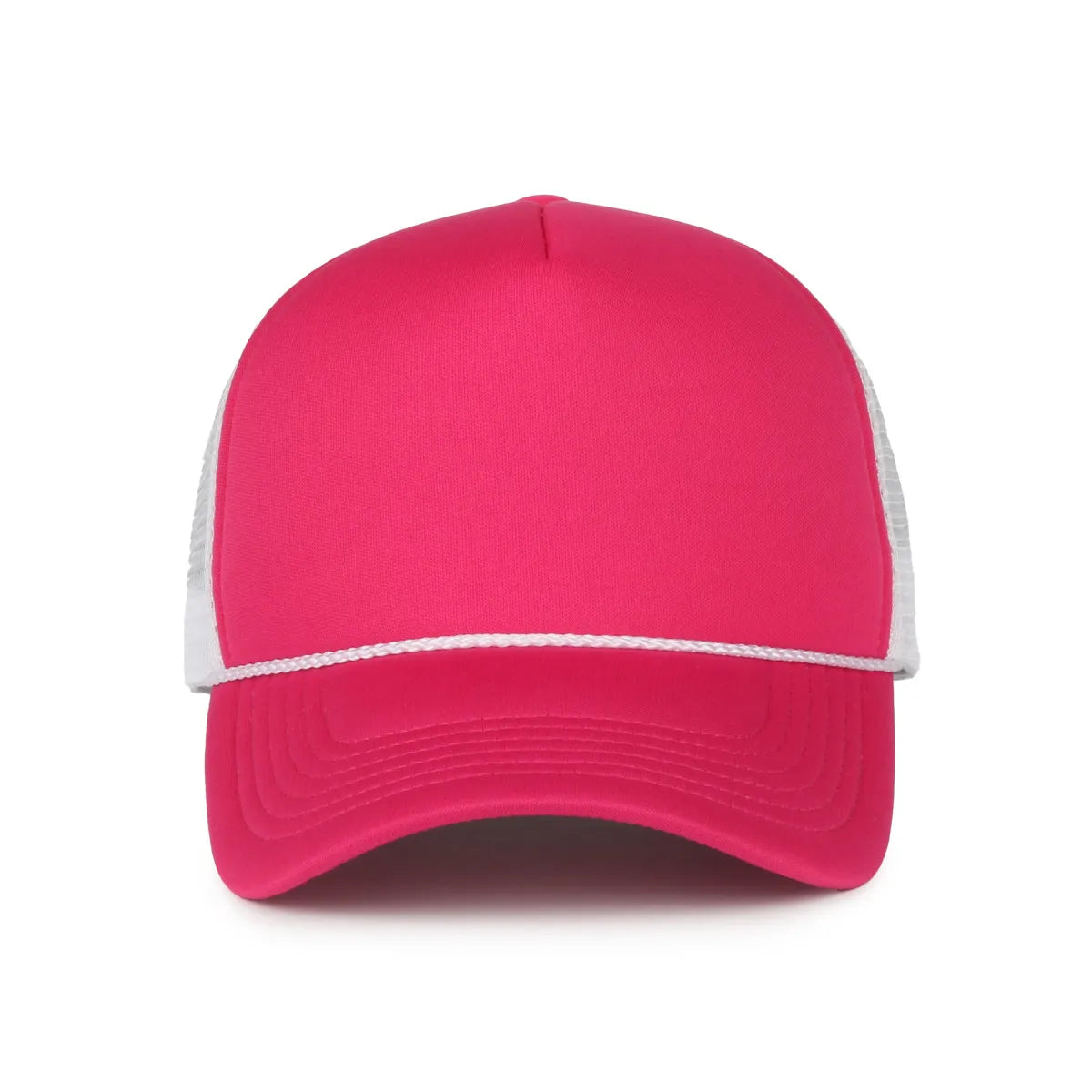 Outdoor Cap OCFOAM 5-Panel Structured Trucker Hat Unisex Accessories Hats & Caps