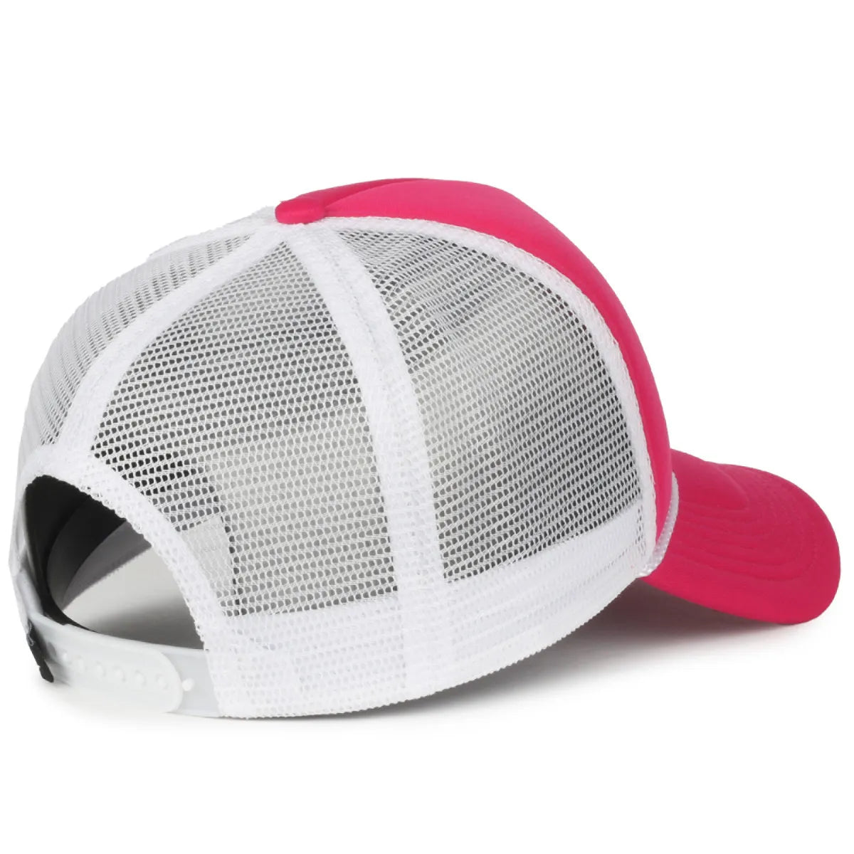 Outdoor Cap OCFOAM 5-Panel Structured Trucker Hat-4