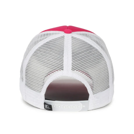 Outdoor Cap OCFOAM 5-Panel Structured Trucker Hat Unisex Accessories Hats & Caps