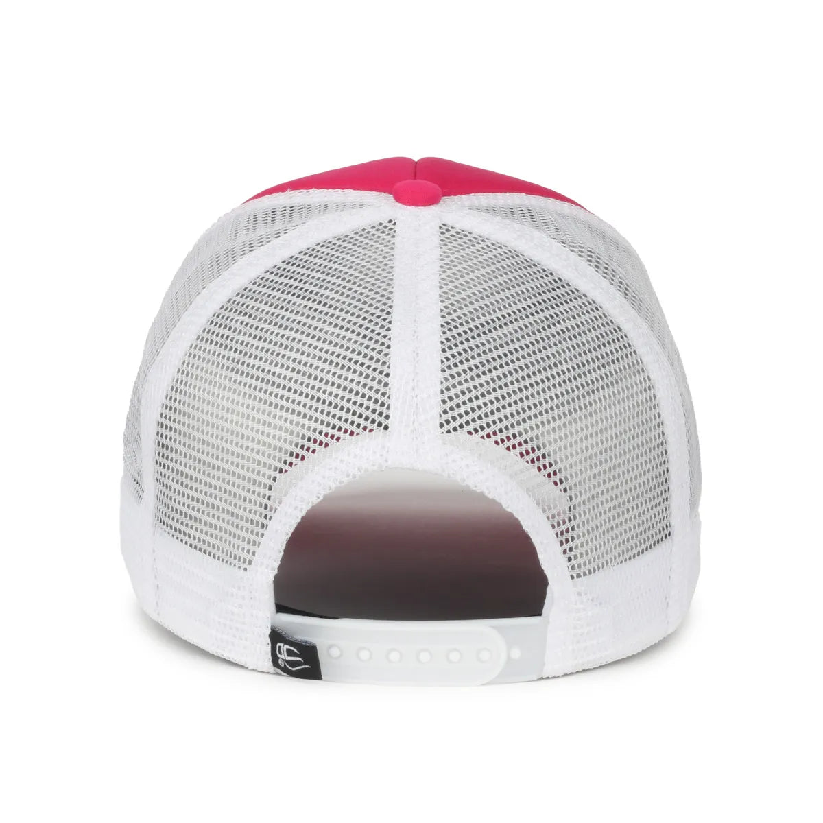Outdoor Cap OCFOAM 5-Panel Structured Trucker Hat-5