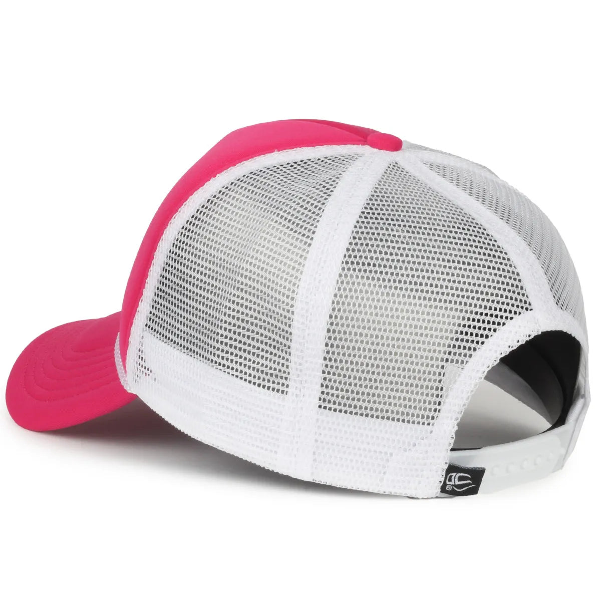 Outdoor Cap OCFOAM 5-Panel Structured Trucker Hat-6