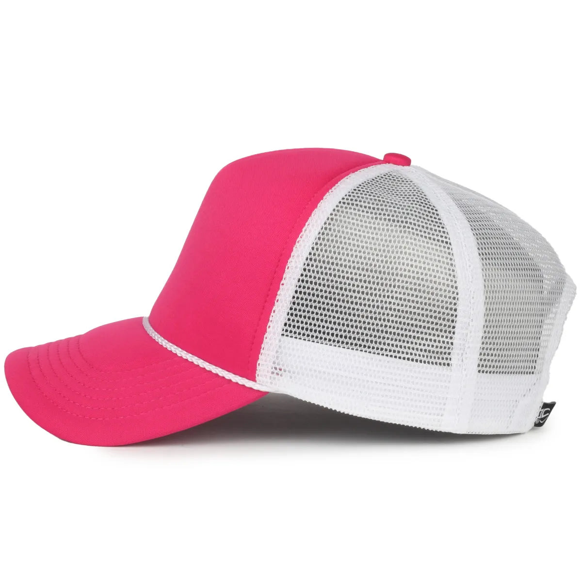 Outdoor Cap OCFOAM 5-Panel Structured Trucker Hat-7
