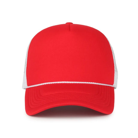 Outdoor Cap OCFOAM 5-Panel Structured Trucker Hat Unisex Accessories Hats & Caps