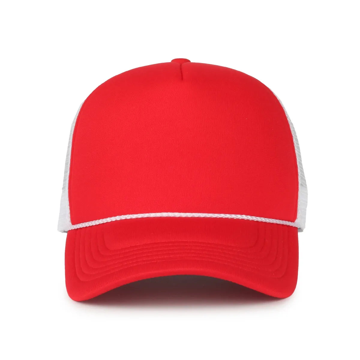 Outdoor Cap OCFOAM 5-Panel Structured Trucker Hat-2