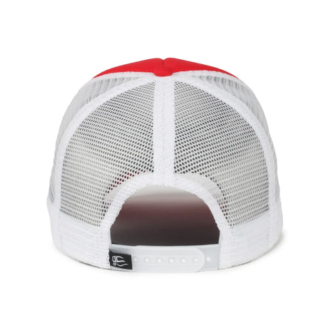 Outdoor Cap OCFOAM 5-Panel Structured Trucker Hat Unisex Accessories Hats & Caps