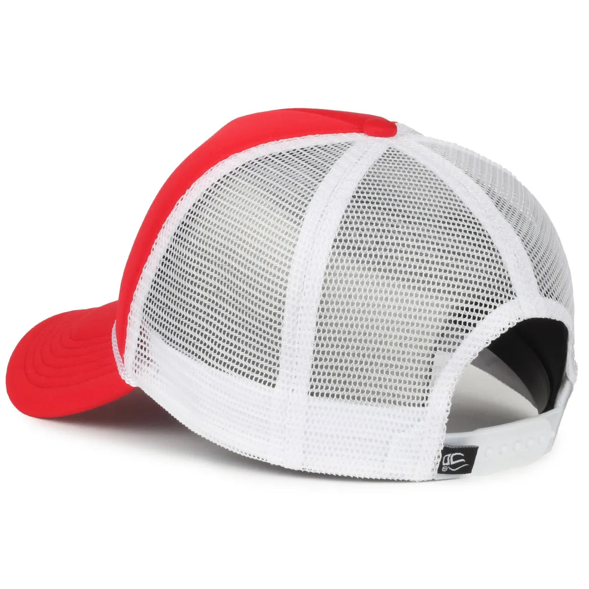 Outdoor Cap OCFOAM 5-Panel Structured Trucker Hat-6