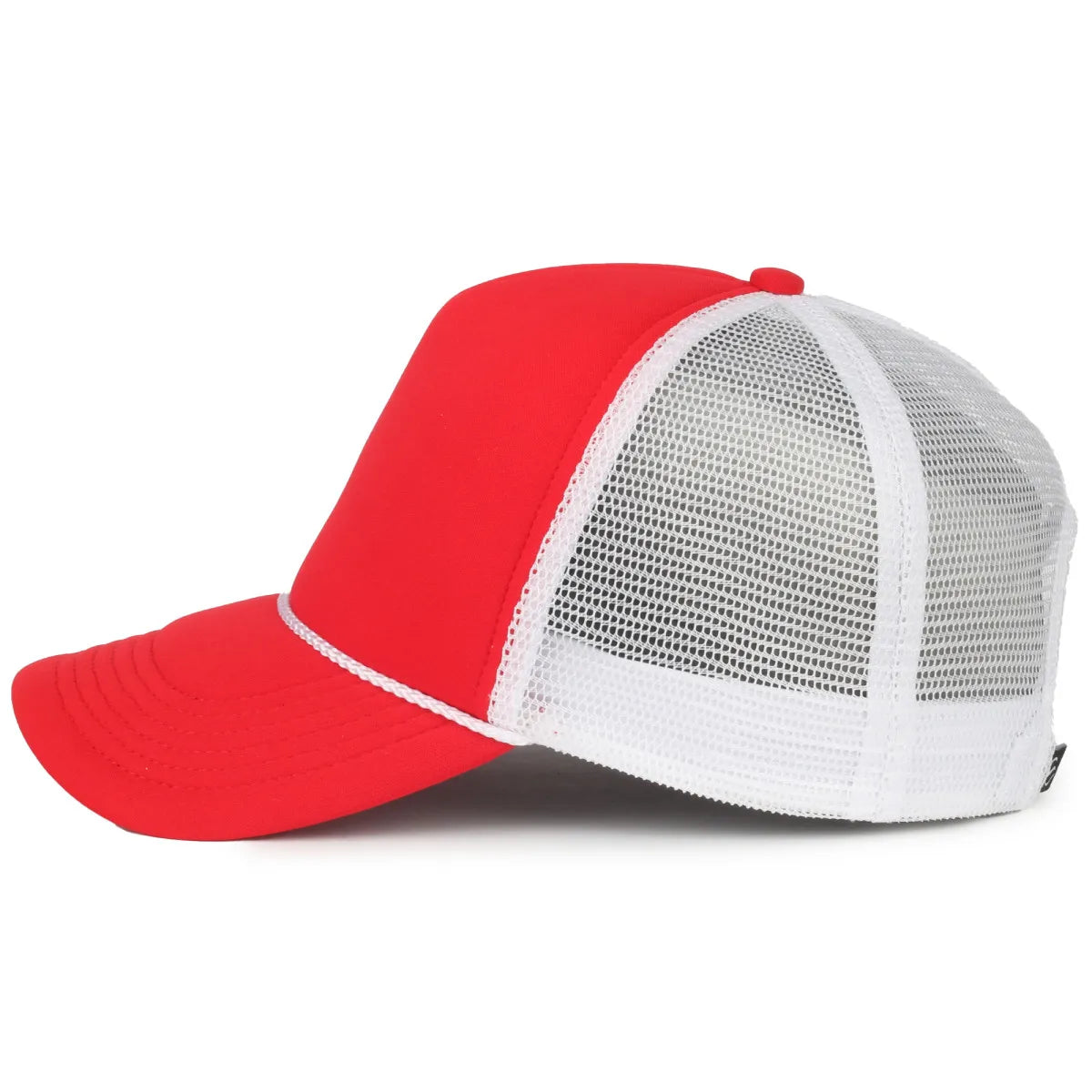 Outdoor Cap OCFOAM 5-Panel Structured Trucker Hat-7