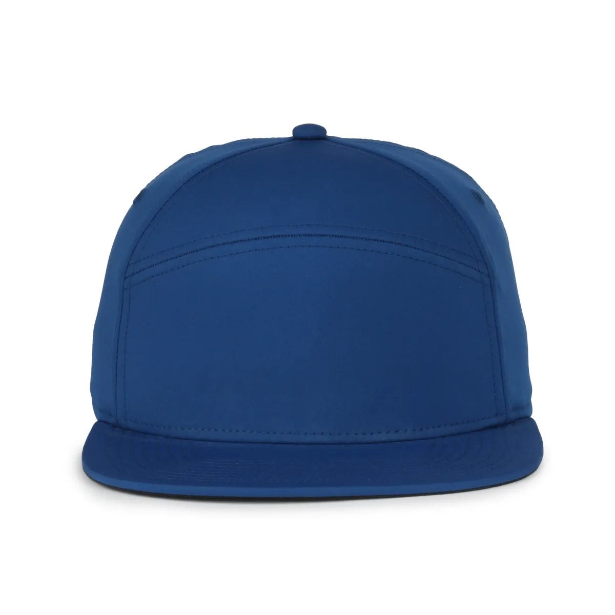 Outdoor Cap OC900 Large Bill Structured Solid Panel Hat-2