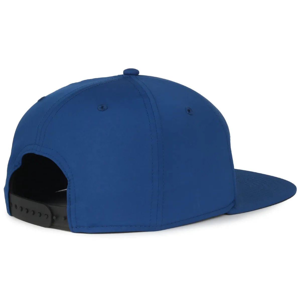 Outdoor Cap OC900 Large Bill Structured Solid Panel Hat Unisex Accessories Hats & Caps