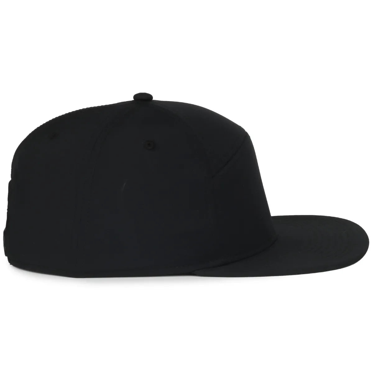 Outdoor Cap OC900 Large Bill Structured Solid Panel Hat Unisex Accessories Hats & Caps