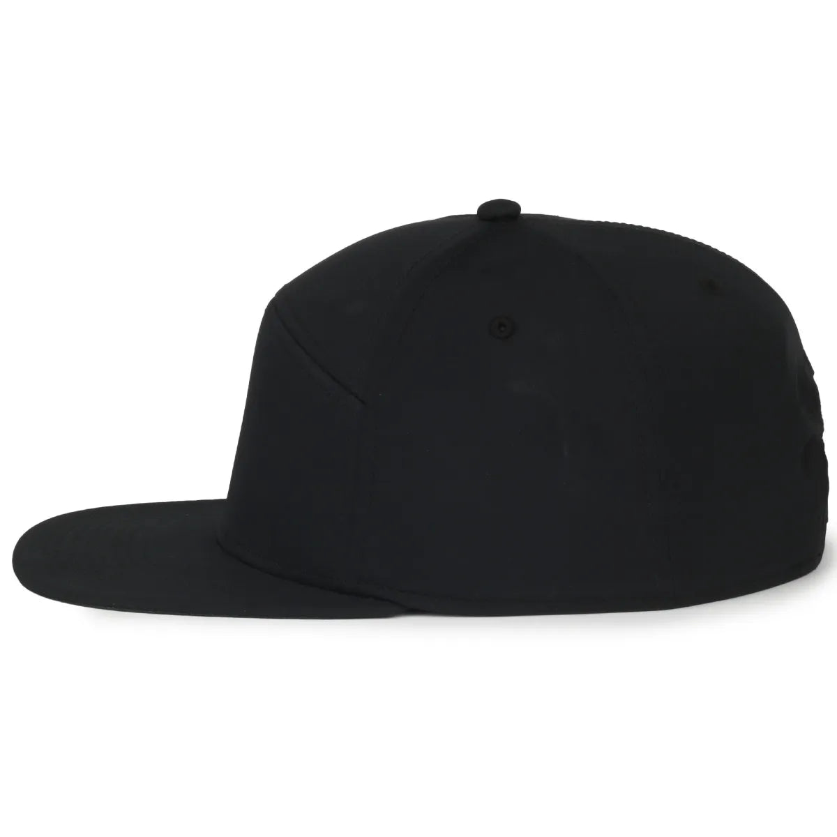 Outdoor Cap OC900 Large Bill Structured Solid Panel Hat Unisex Accessories Hats & Caps