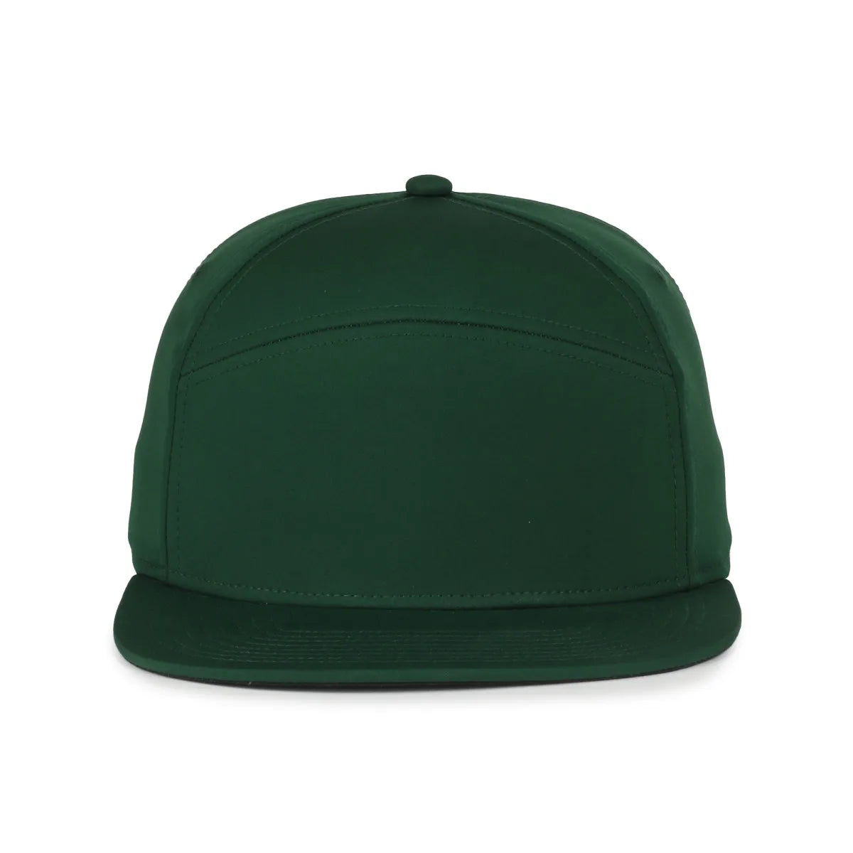 Outdoor Cap OC900 Large Bill Structured Solid Panel Hat Unisex Accessories Hats & Caps
