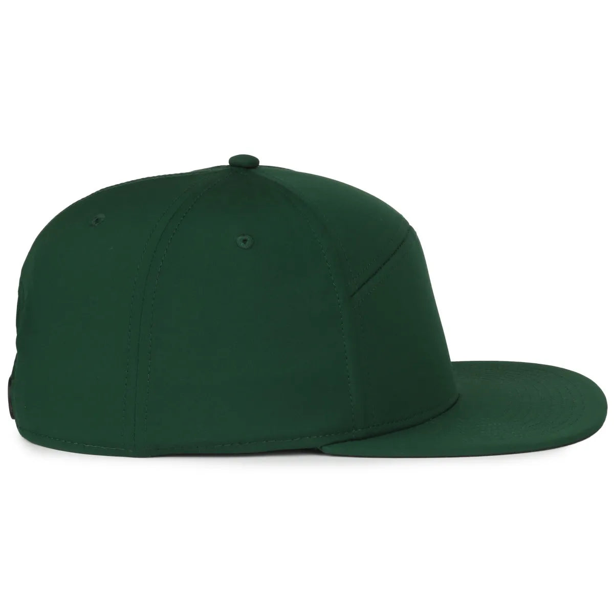 Outdoor Cap OC900 Large Bill Structured Solid Panel Hat Unisex Accessories Hats & Caps