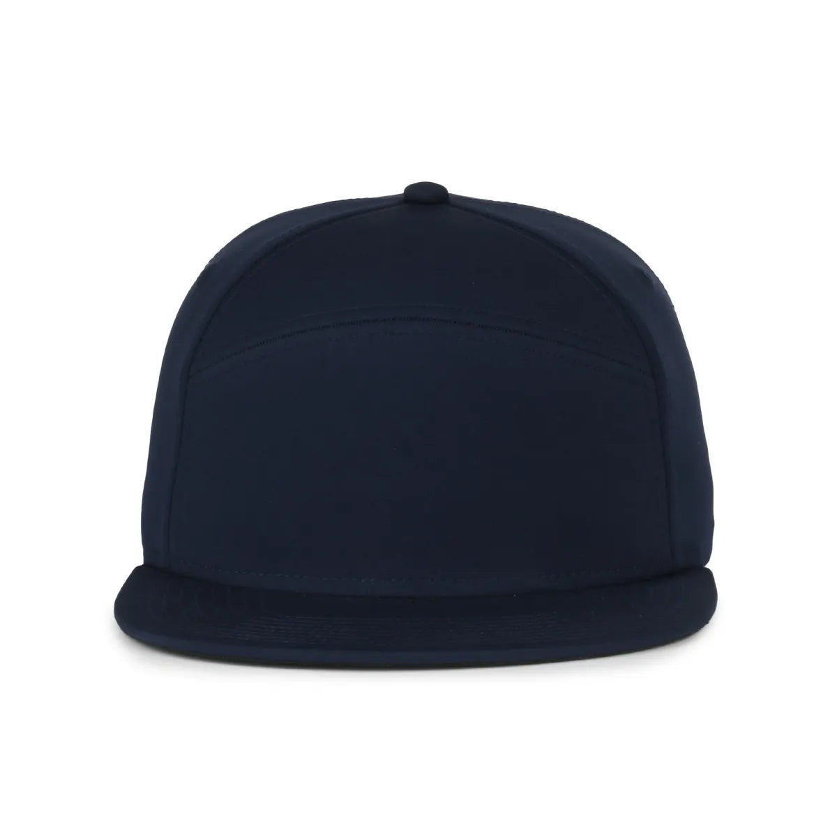Outdoor Cap OC900 Large Bill Structured Solid Panel Hat Unisex Accessories Hats & Caps