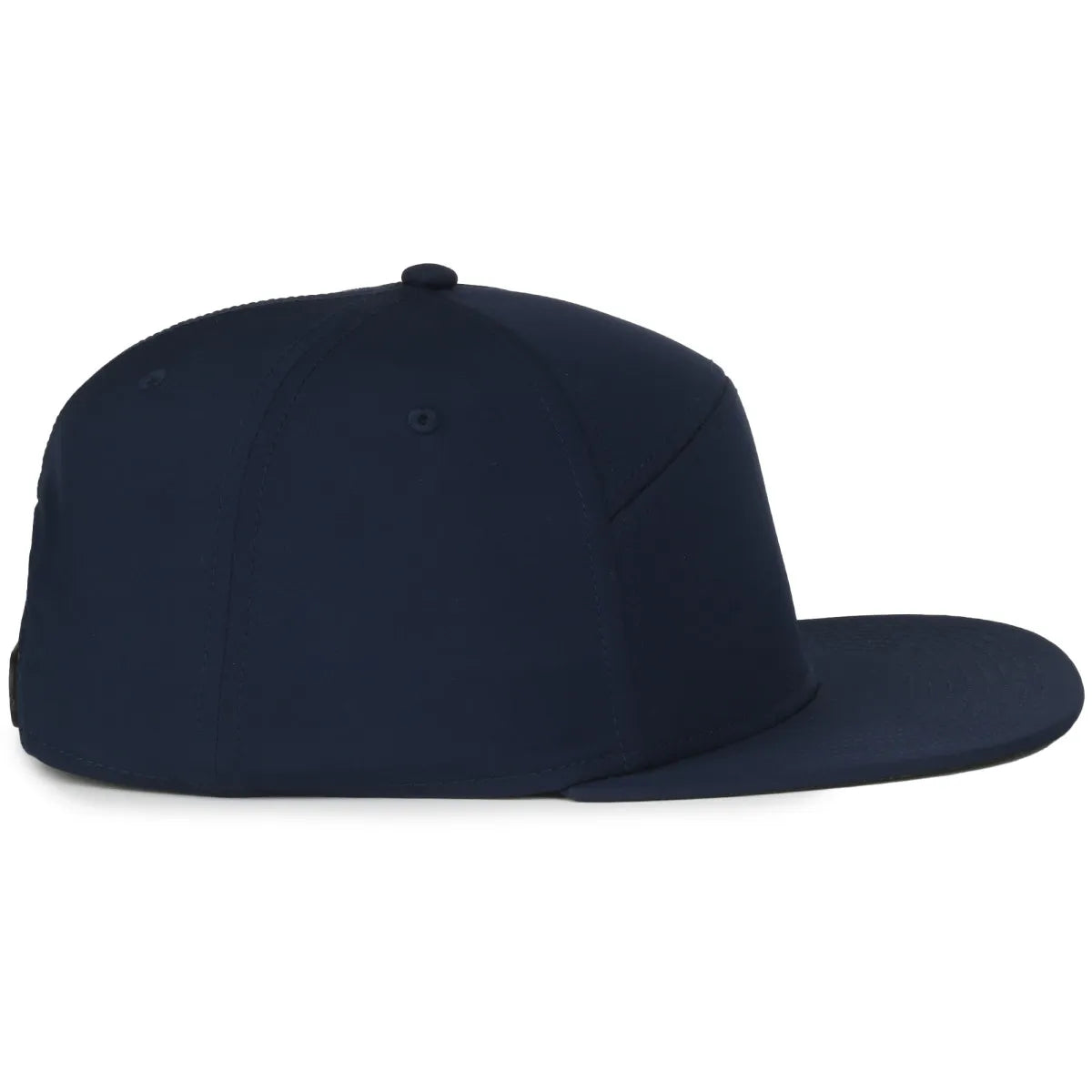 Outdoor Cap OC900 Large Bill Structured Solid Panel Hat Unisex Accessories Hats & Caps