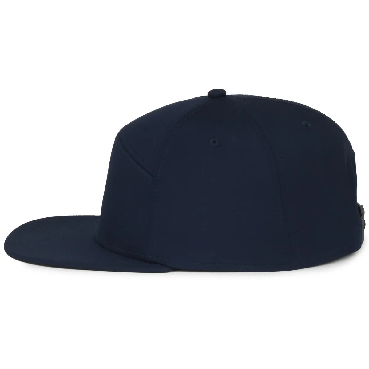 Outdoor Cap OC900 Large Bill Structured Solid Panel Hat Unisex Accessories Hats & Caps