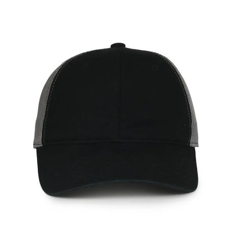 Outdoor Cap FWT-130SB Ultimate Dad Unstructured Trucker Hat Unisex Accessories Hats & Caps