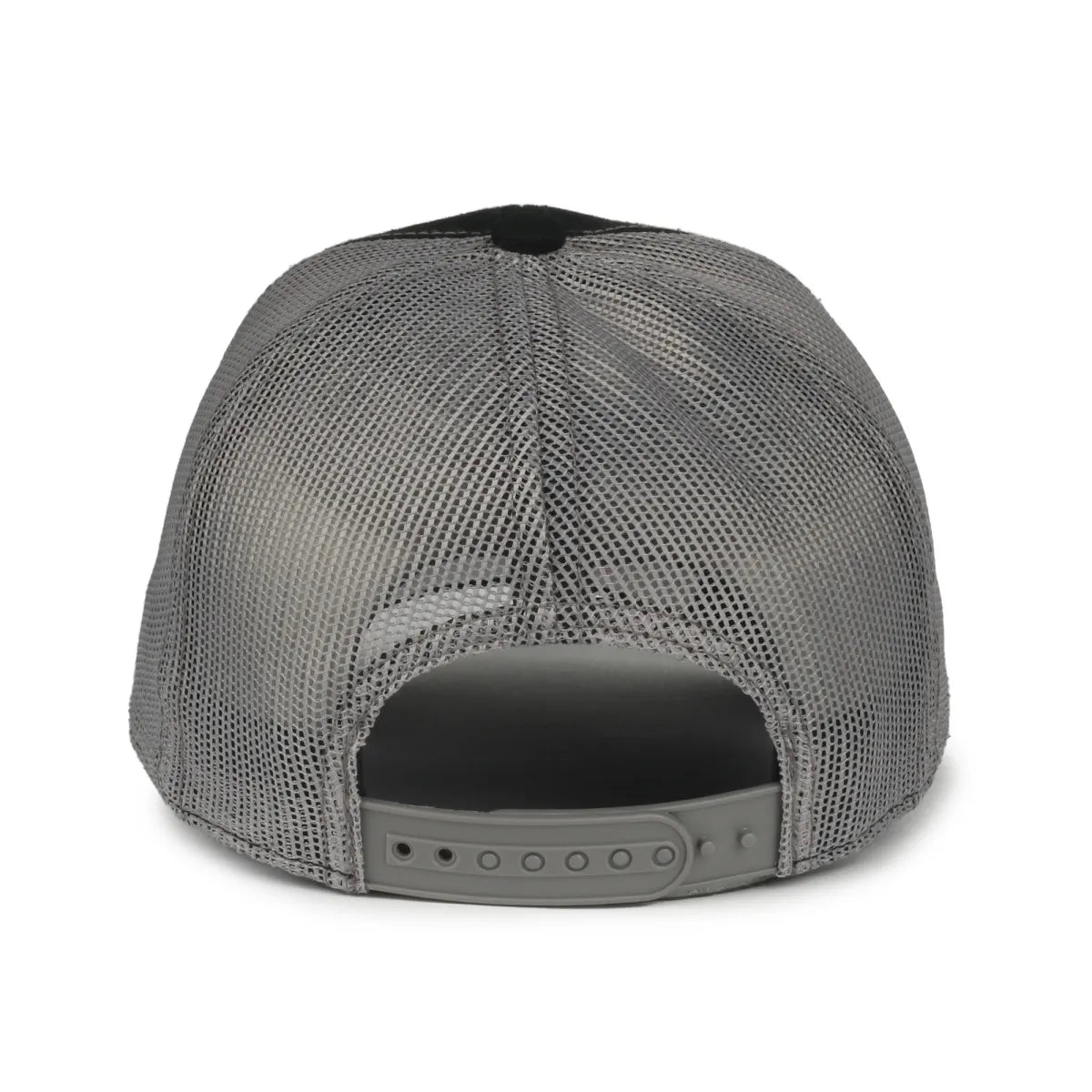 Outdoor Cap FWT-130SB Ultimate Dad Unstructured Trucker Hat Unisex Accessories Hats & Caps