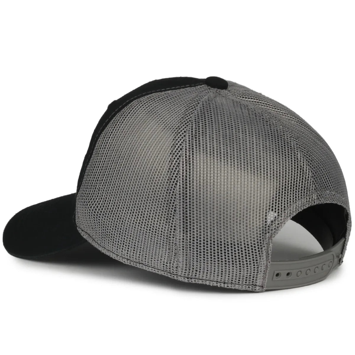 Outdoor Cap FWT-130SB Ultimate Dad Unstructured Trucker Hat Unisex Accessories Hats & Caps