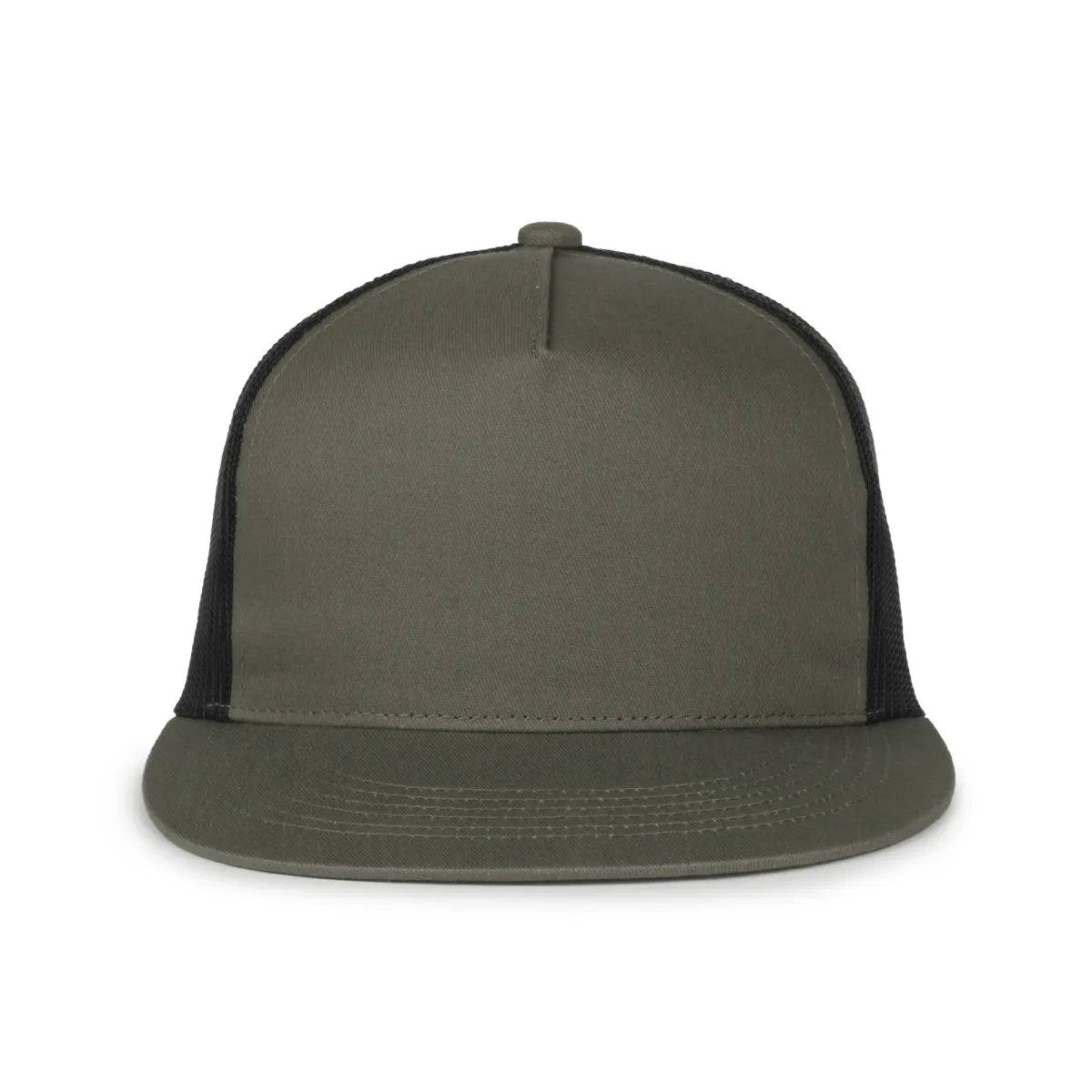 Outdoor Cap OC510HP High Profile Structured Trucker Hat-2