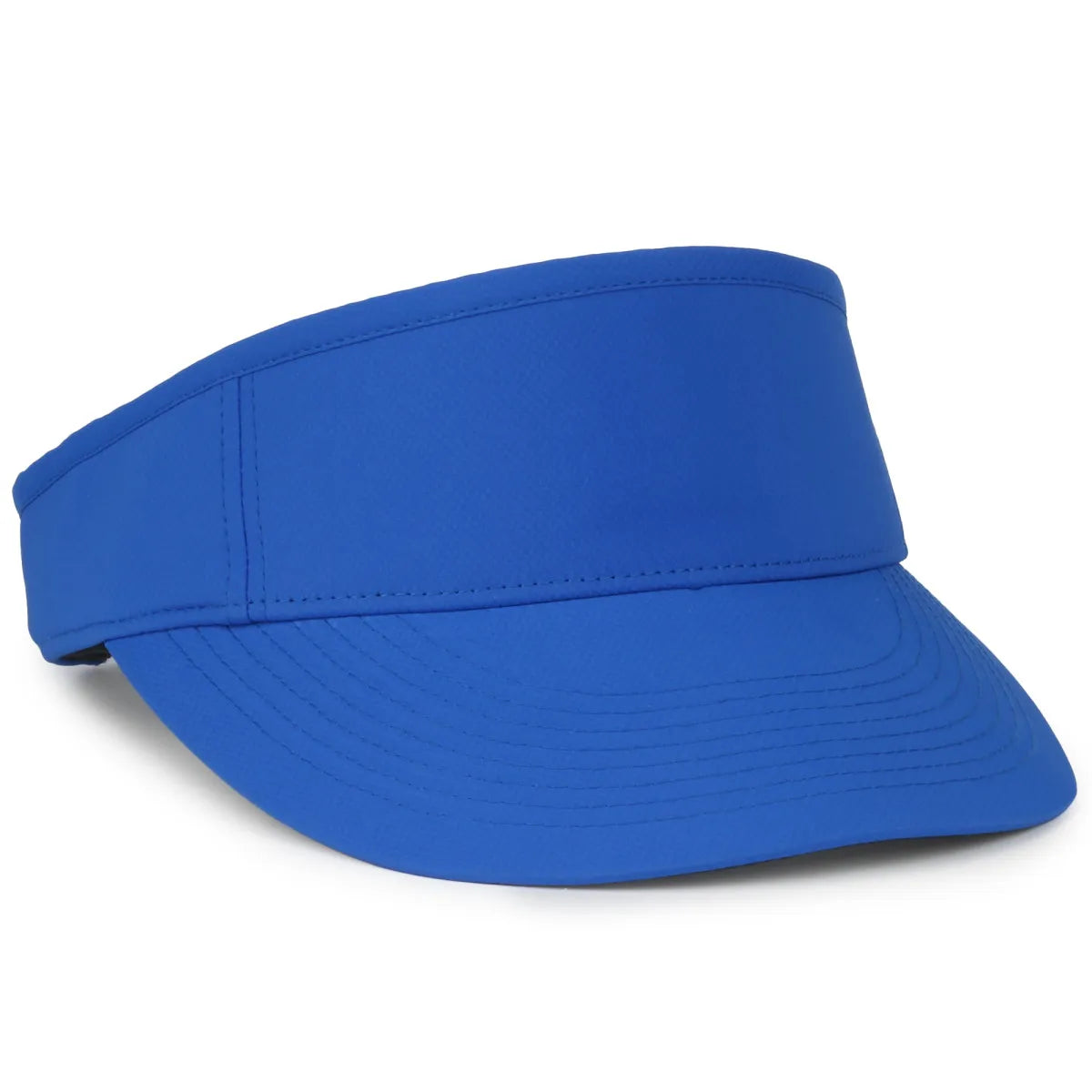 Outdoor Cap BWV-100 High Crown Visor Unisex Accessories Hats & Caps