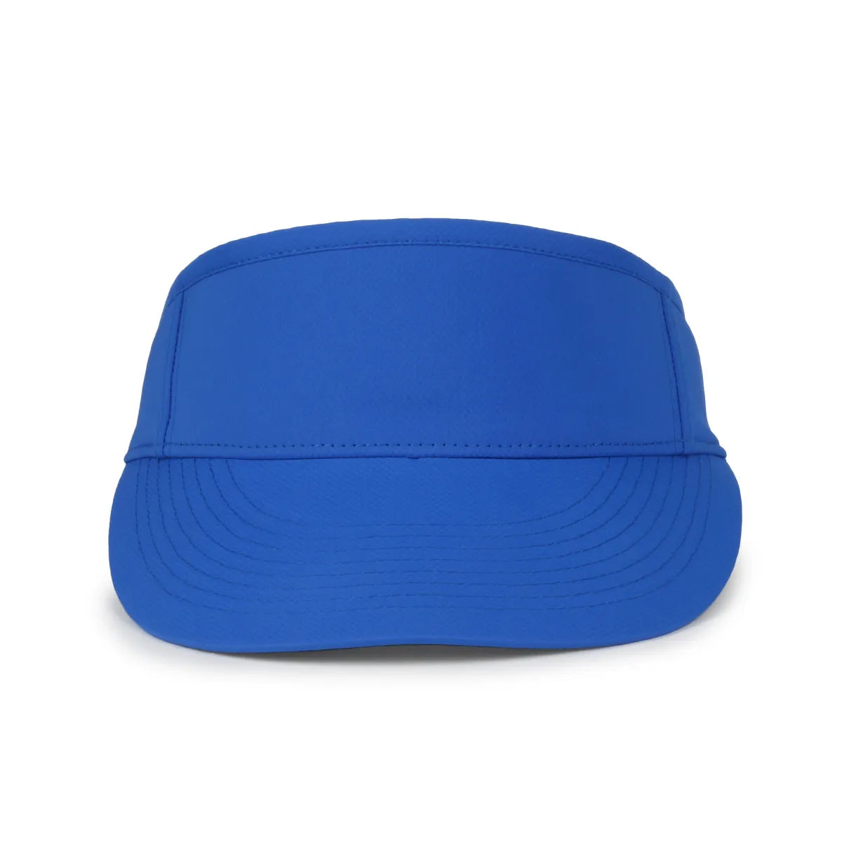 Outdoor Cap BWV-100 High Crown Visor Unisex Accessories Hats & Caps