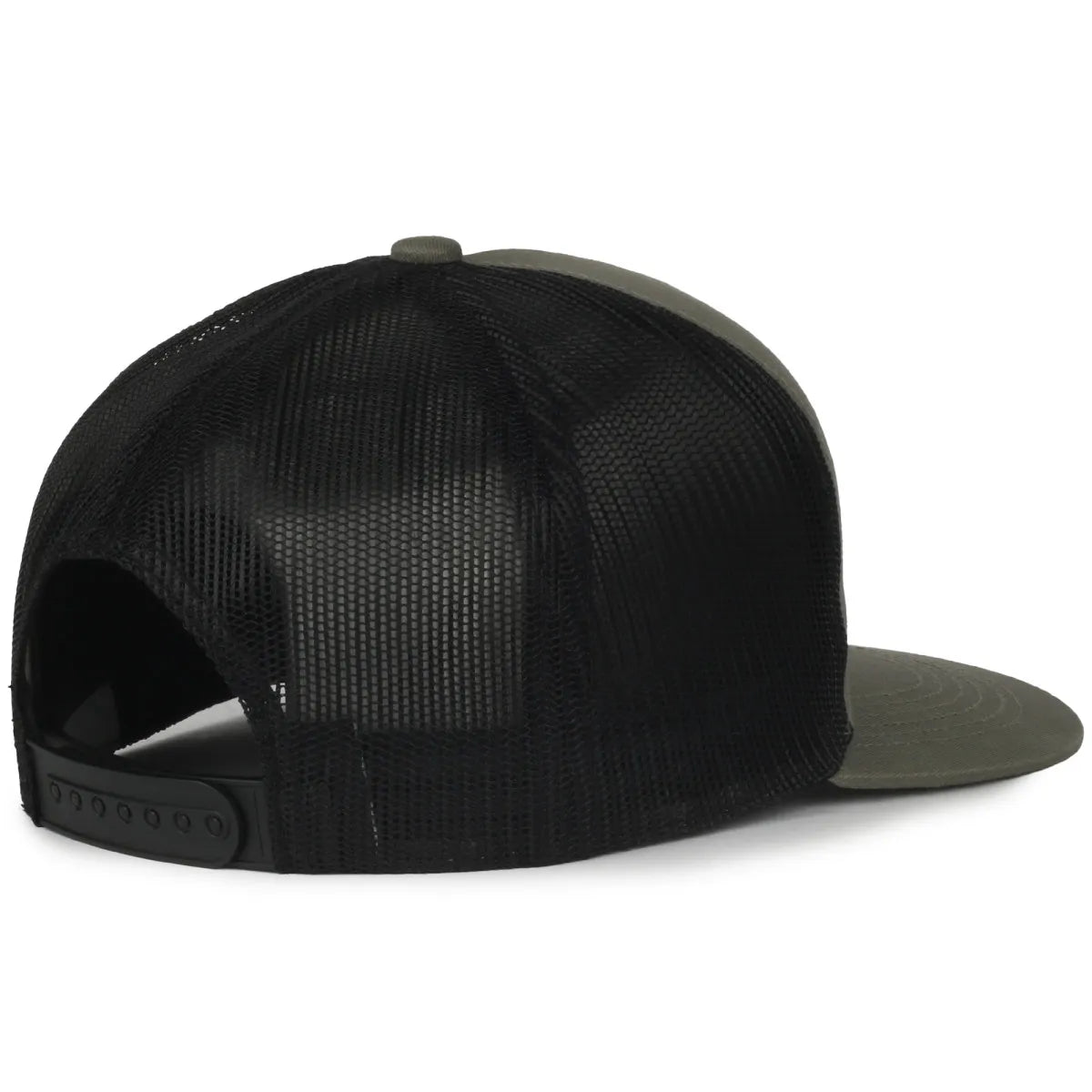 Outdoor Cap OC510HP High Profile Structured Trucker Hat-4