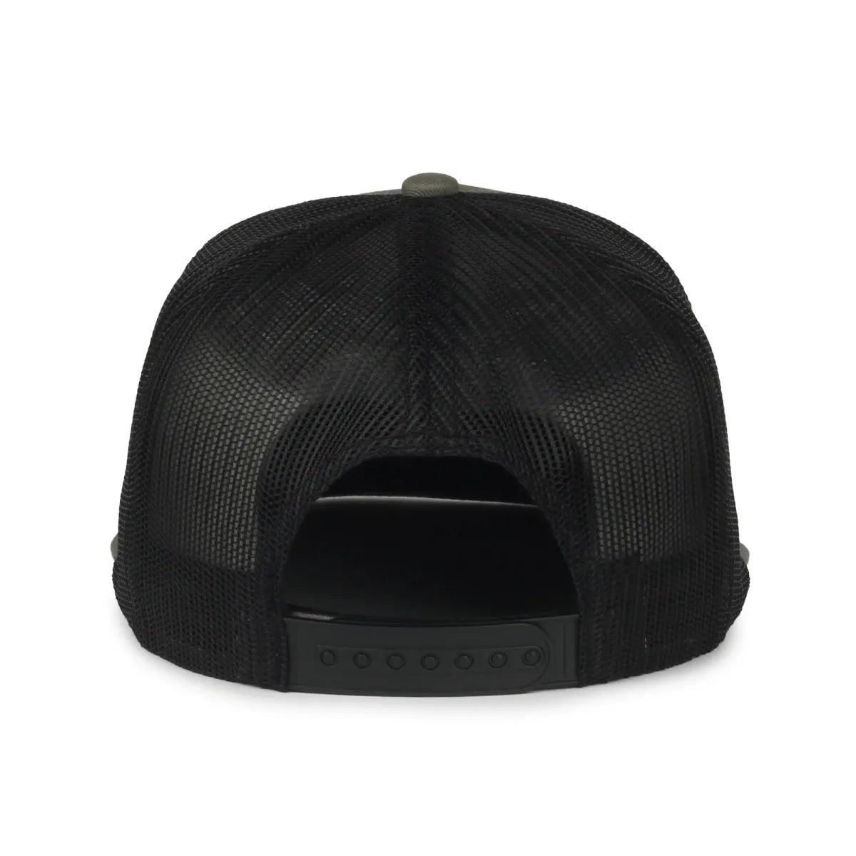Outdoor Cap OC510HP High Profile Structured Trucker Hat-5