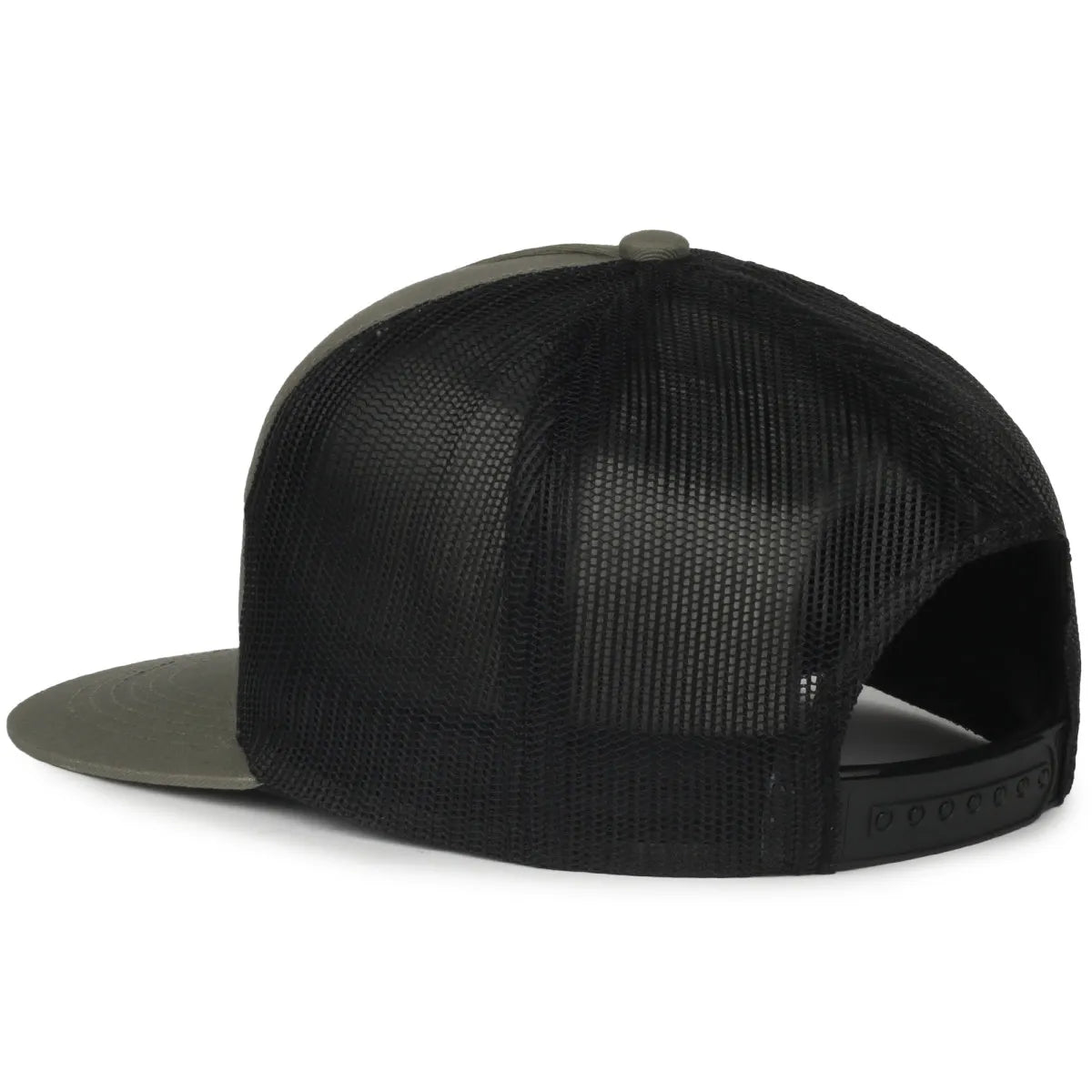 Outdoor Cap OC510HP High Profile Structured Trucker Hat-6