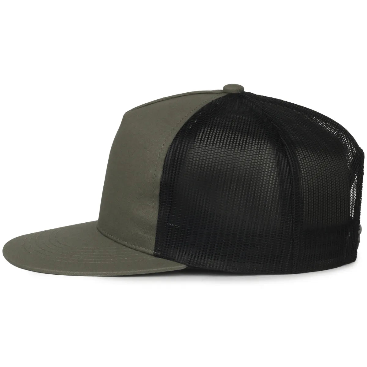 Outdoor Cap OC510HP High Profile Structured Trucker Hat Unisex Accessories Hats & Caps