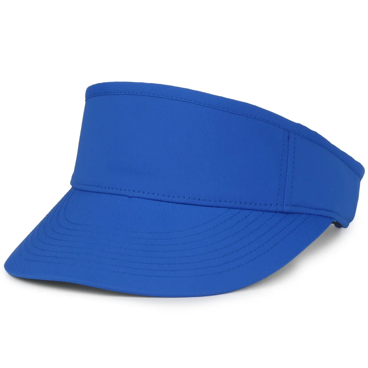 Outdoor Cap BWV-100 High Crown Visor Unisex Accessories Hats & Caps