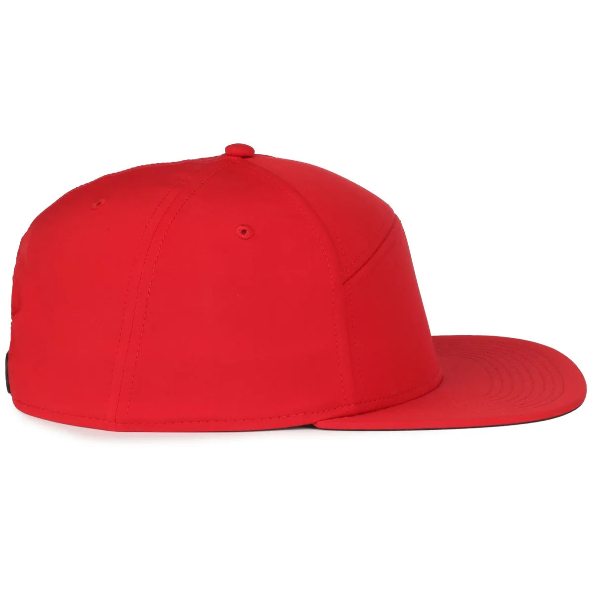 Outdoor Cap OC900 Large Bill Structured Solid Panel Hat-3