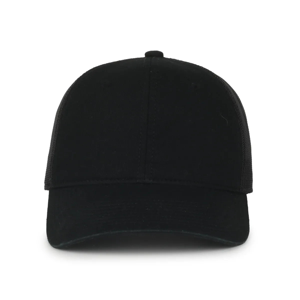 Outdoor Cap FWT130SB Unstructured Trucker Hat-2