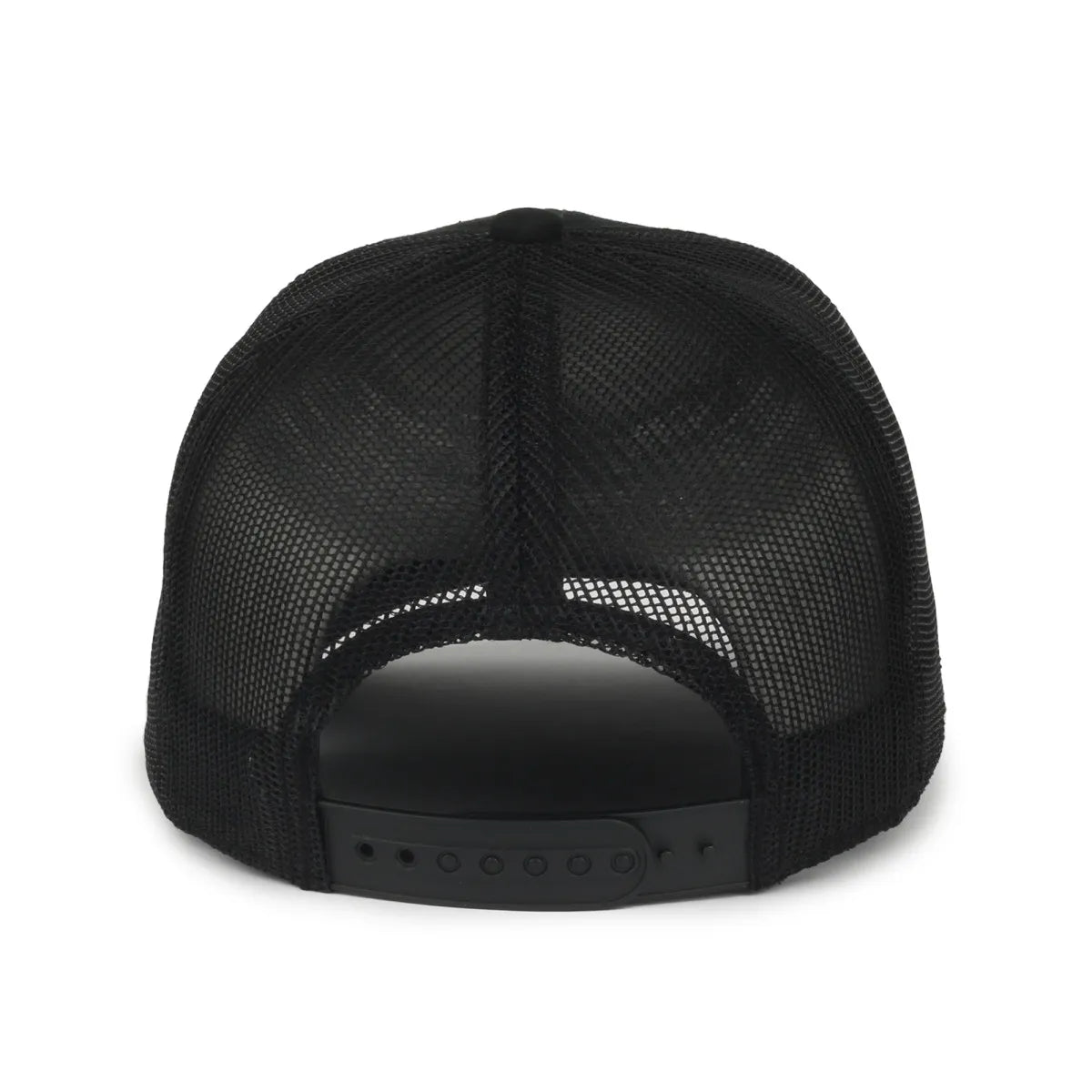 Outdoor Cap FWT-130SB Ultimate Dad Unstructured Trucker Hat Unisex Accessories Hats & Caps