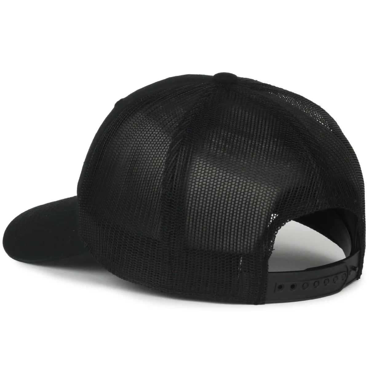 Outdoor Cap FWT-130SB Ultimate Dad Unstructured Trucker Hat Unisex Accessories Hats & Caps