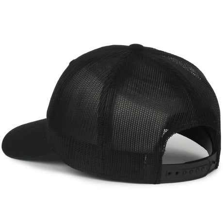 Outdoor Cap FWT-130SB Ultimate Dad Unstructured Trucker Hat Unisex Accessories Hats & Caps