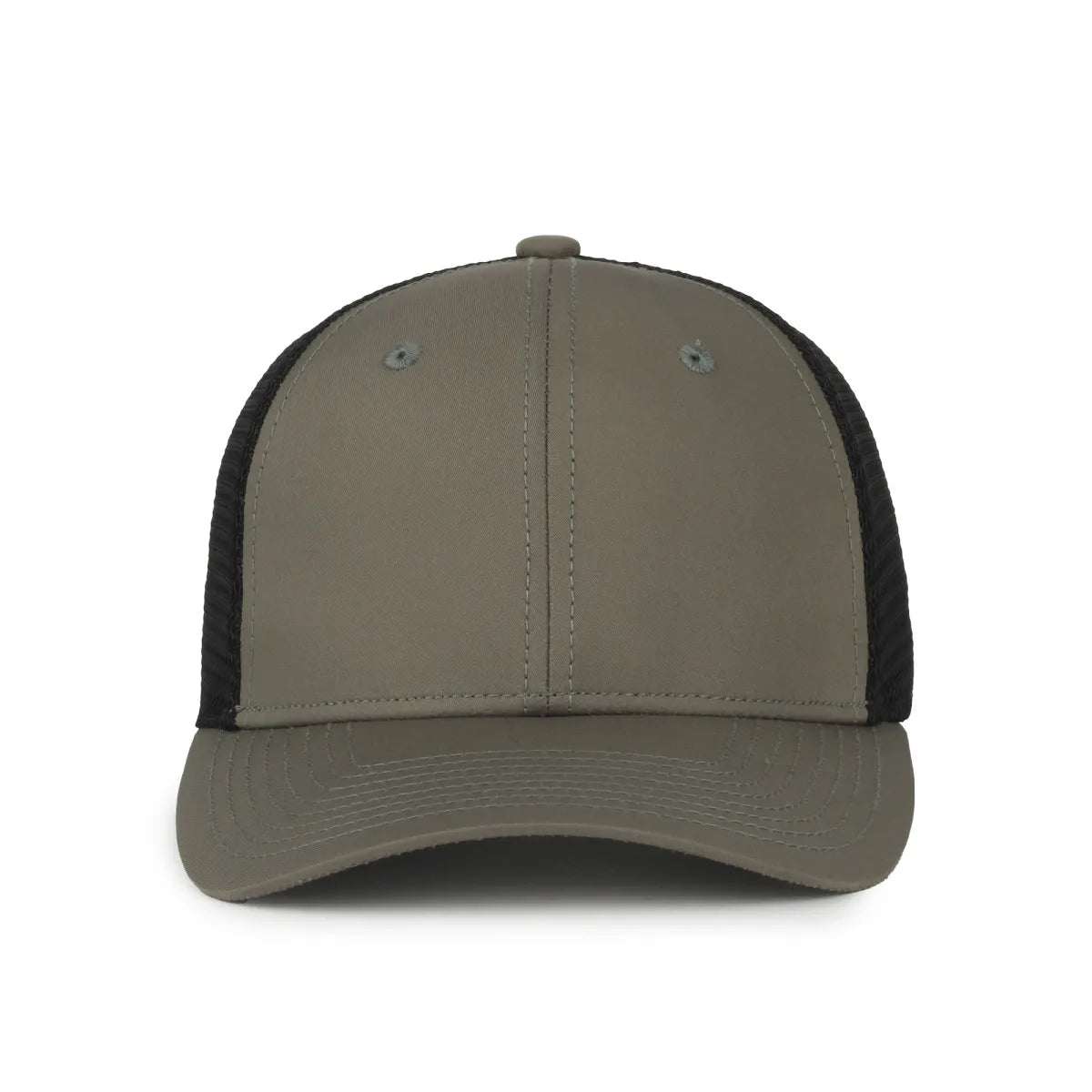 Outdoor Cap FLX672M-E Recycled Structured Trucker Hat-2