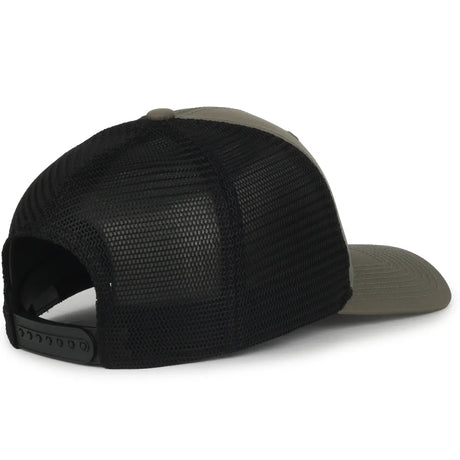 Outdoor Cap FLX672M-E Recycled Structured Trucker Hat Unisex Accessories Hats & Caps