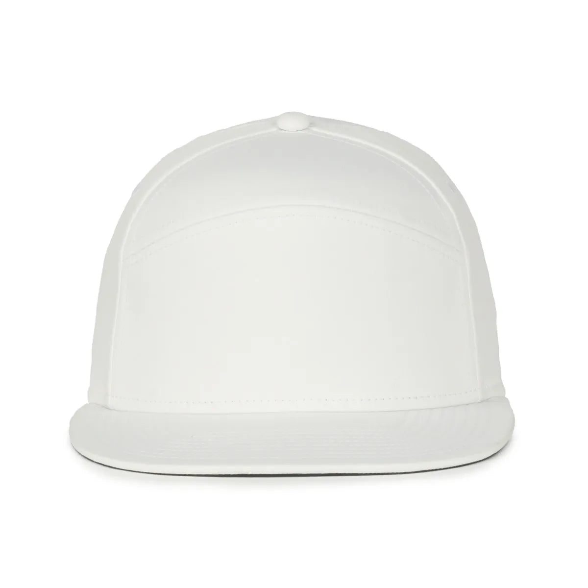 Outdoor Cap OC900 Large Bill Structured Solid Panel Hat Unisex Accessories Hats & Caps