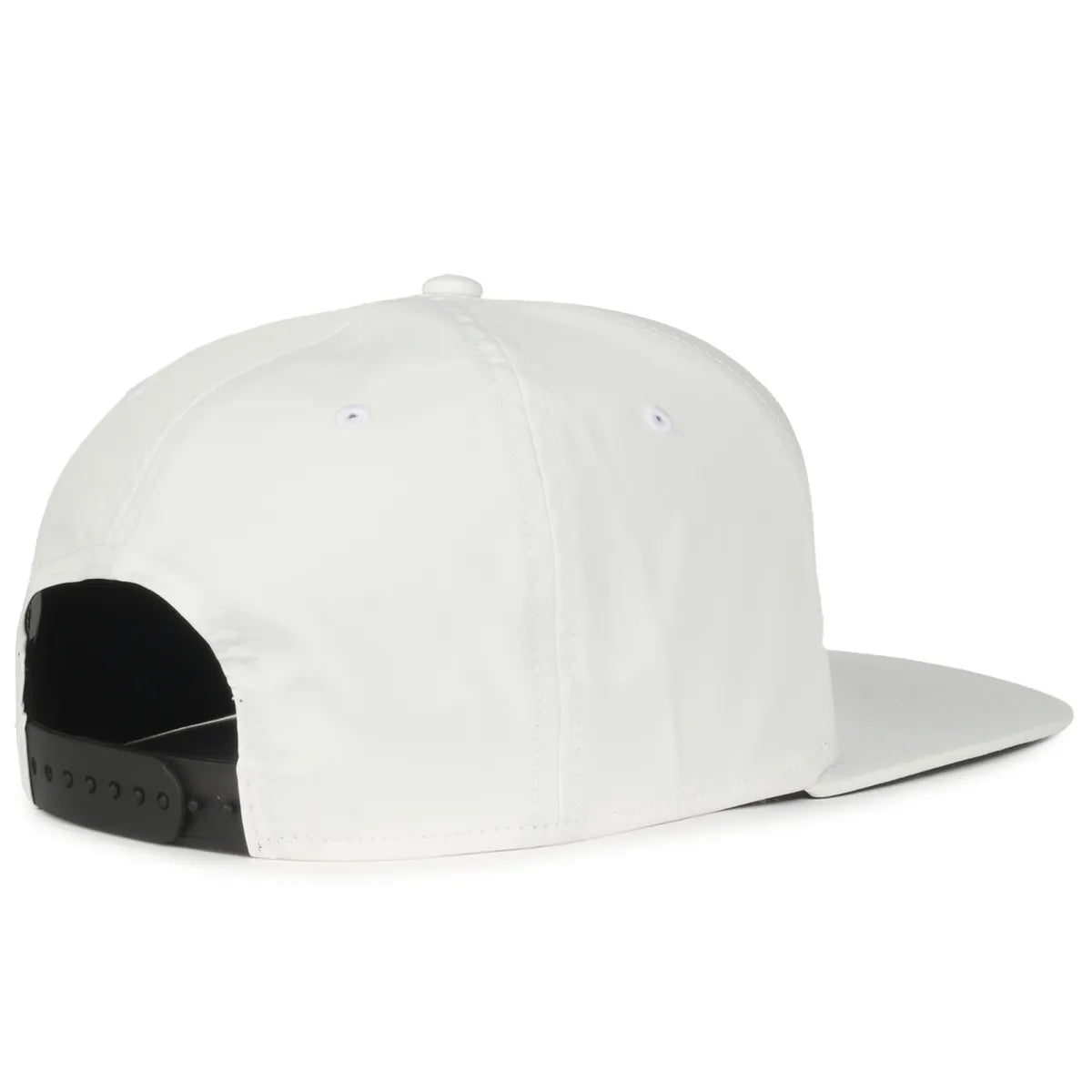 Outdoor Cap OC900 Large Bill Structured Solid Panel Hat Unisex Accessories Hats & Caps