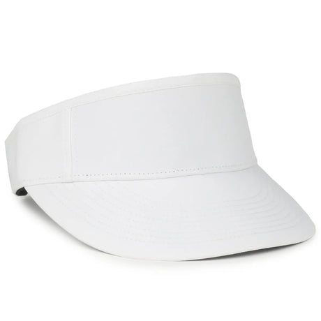 Outdoor Cap BWV-100 High Crown Visor Unisex Accessories Hats & Caps