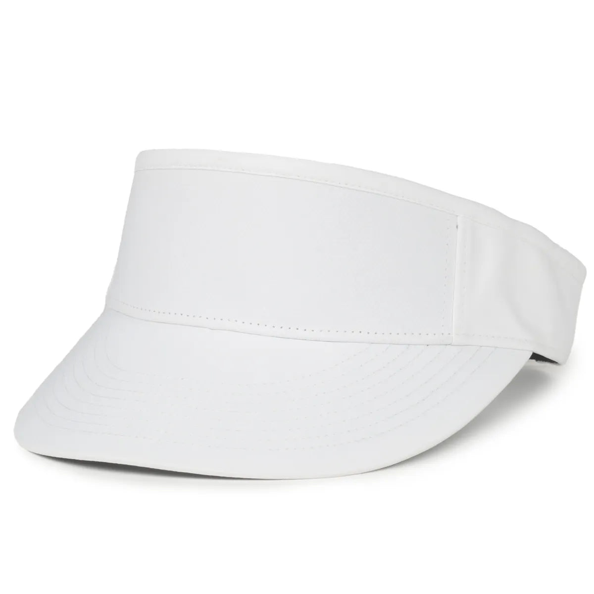 Outdoor Cap BWV-100 High Crown Visor Unisex Accessories Hats & Caps