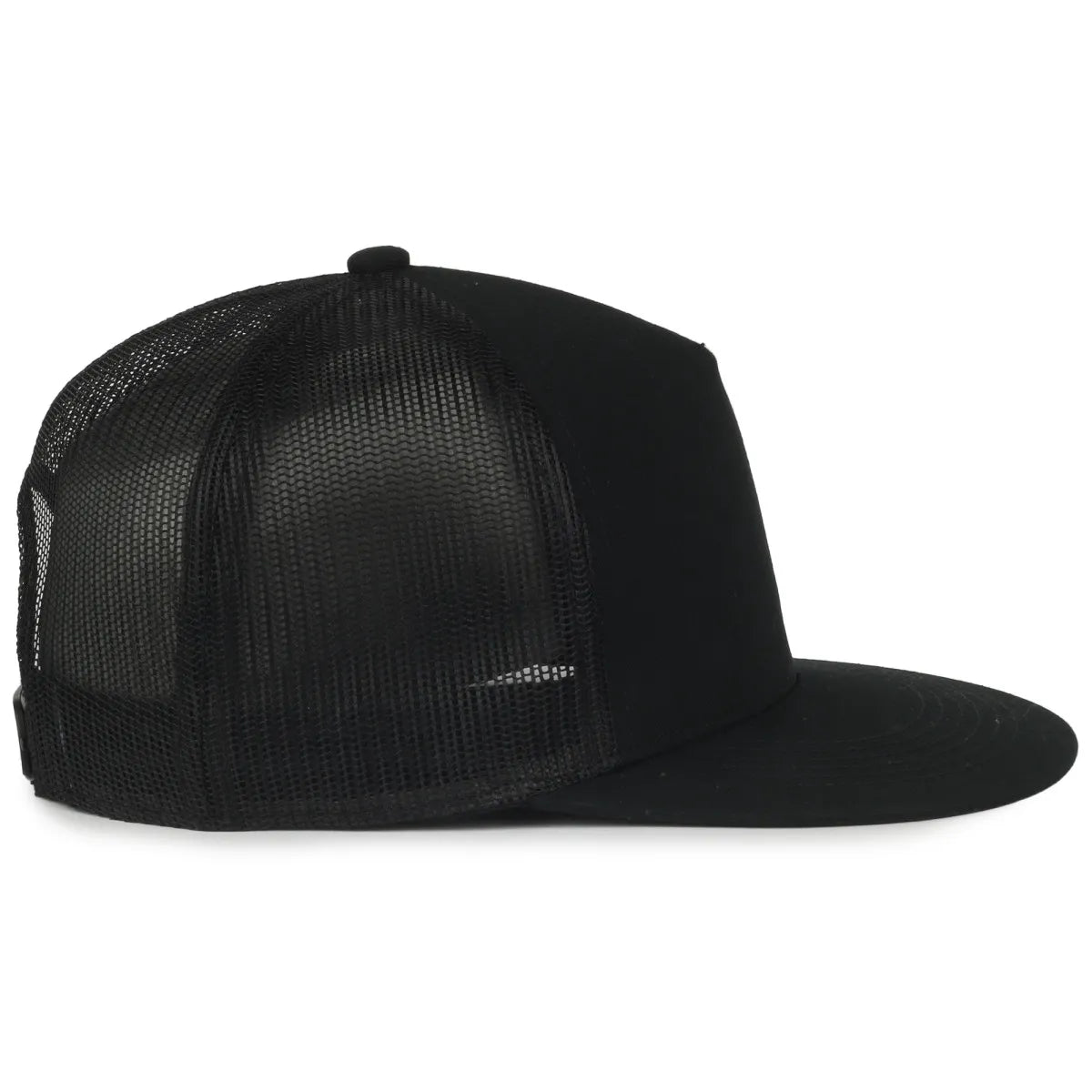 Outdoor Cap OC510HP High Profile Structured Trucker Hat-3