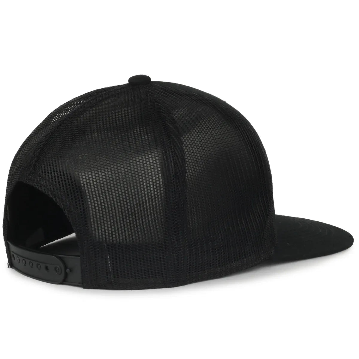 Outdoor Cap OC510HP High Profile Structured Trucker Hat-4